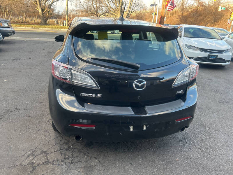 2010 Mazda MAZDA3 s Grand Touring