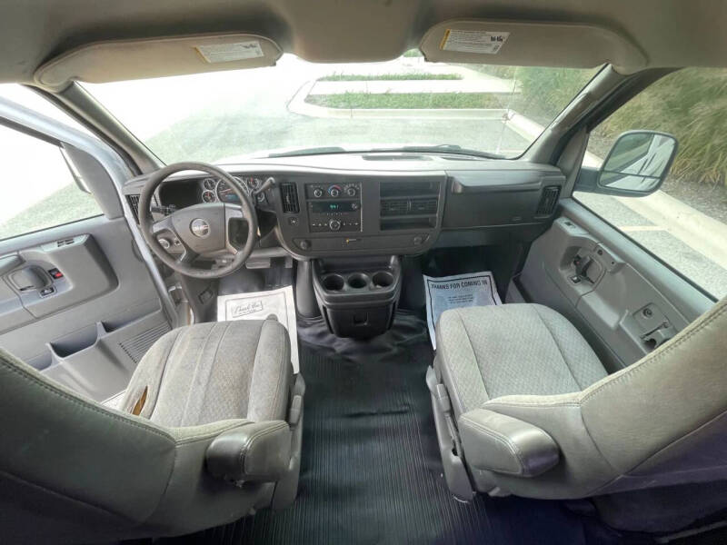 2008 GMC Savana 1500