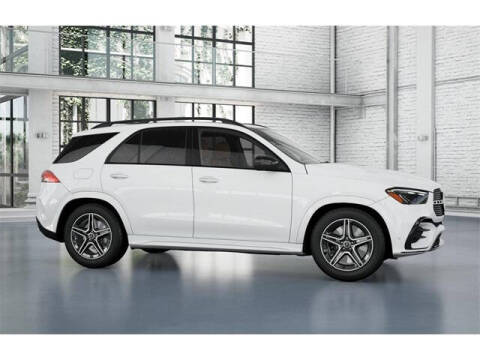 2026 Mercedes-Benz GLE GLE 450 4MATIC