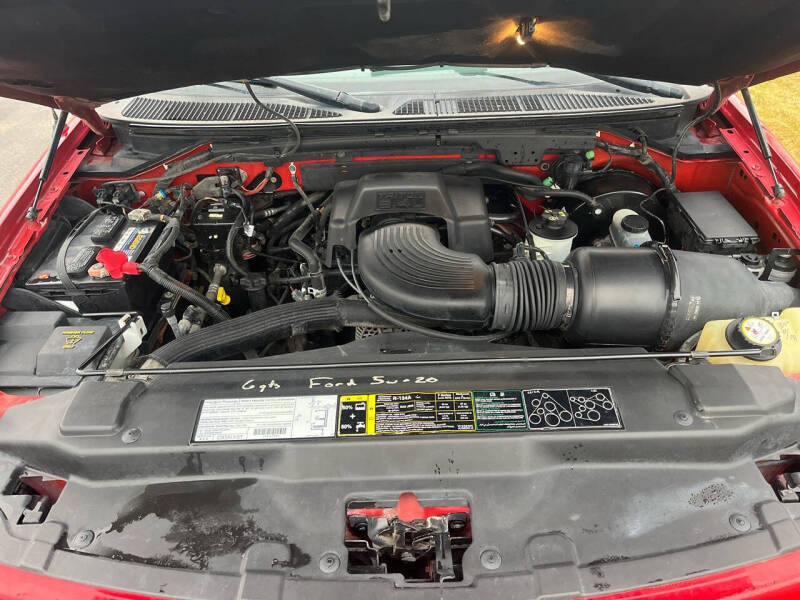 2003 Ford F-150 Lariat