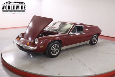 1974 Lotus Europa