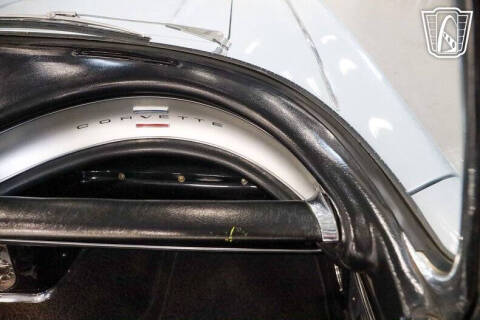 1960 Chevrolet Corvette