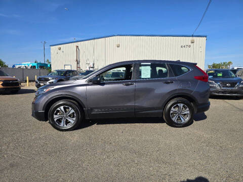 2019 Honda CR-V LX