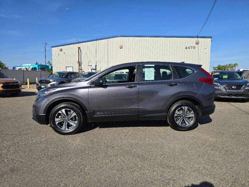 2019 Honda CR-V LX