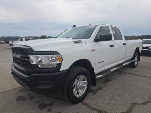 2019 RAM 2500 Tradesman