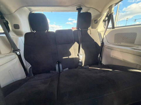 2016 Dodge Grand Caravan SXT Plus