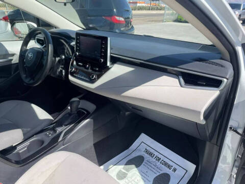 2020 Toyota Corolla LE