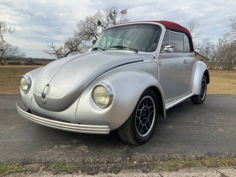 1978 Volkswagen Beetle