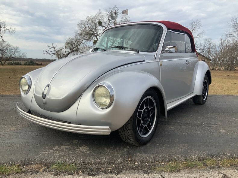 1978 Volkswagen Beetle