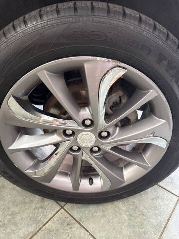 2020 Buick Encore GX Essence