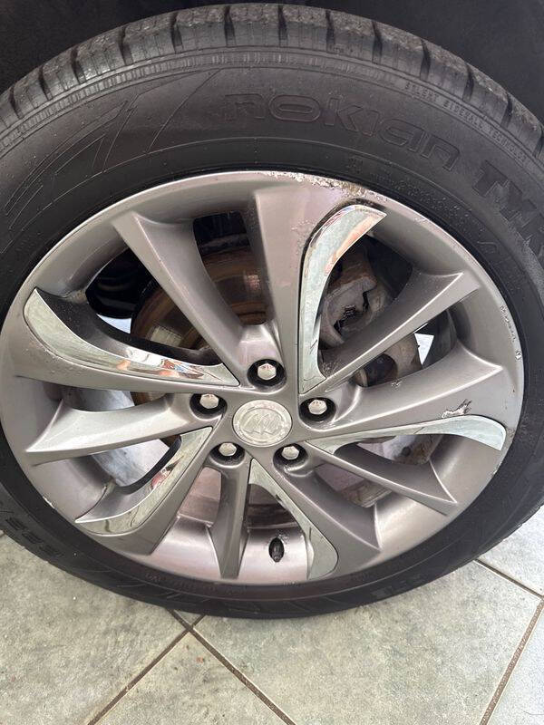 2020 Buick Encore GX Essence