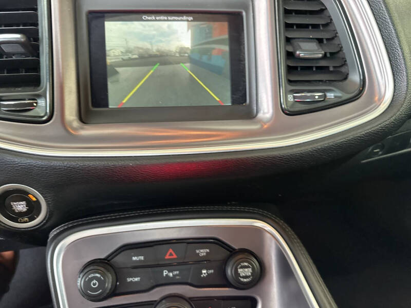 2019 Dodge Challenger R/T