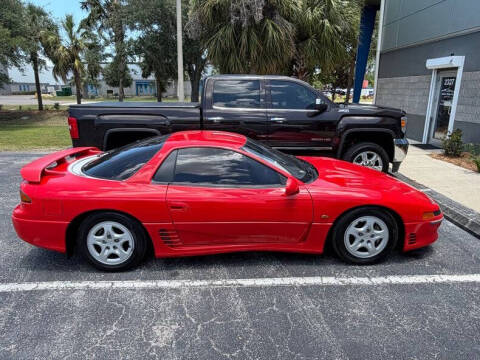 1991 Mitsubishi 3000GT