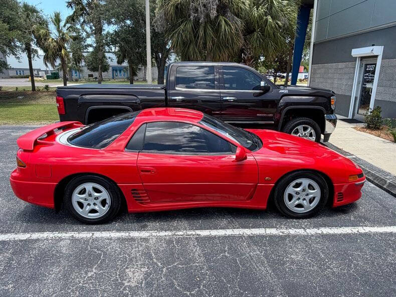 1991 Mitsubishi 3000GT