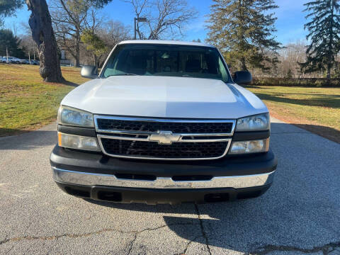 2006 Chevrolet Silverado 1500 LS