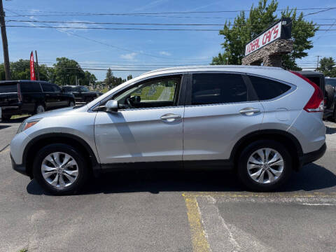 2013 Honda CR-V EX-L
