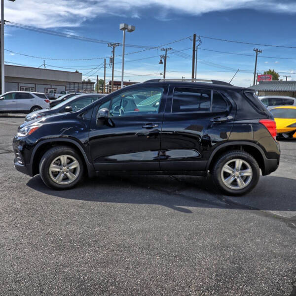 2021 Chevrolet Trax LT