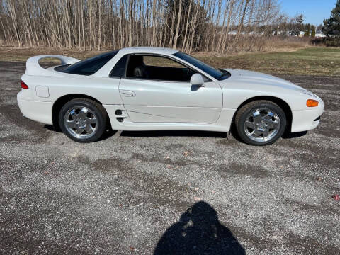 1998 Mitsubishi 3000GT SL
