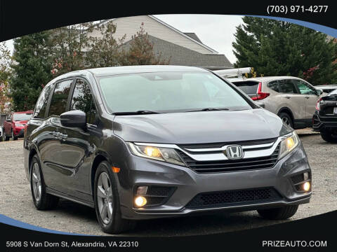2019 Honda Odyssey EX