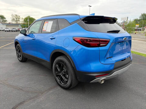 2024 Chevrolet Blazer LT