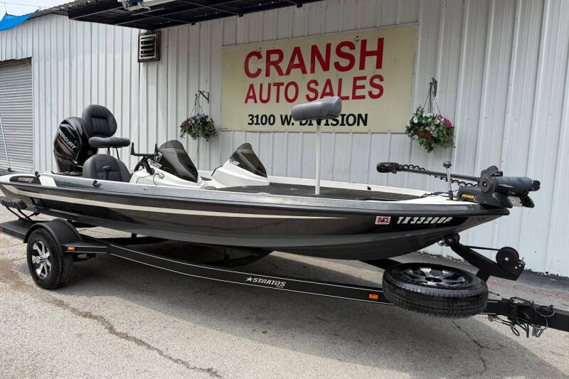 2016 Stratos 176 VLO