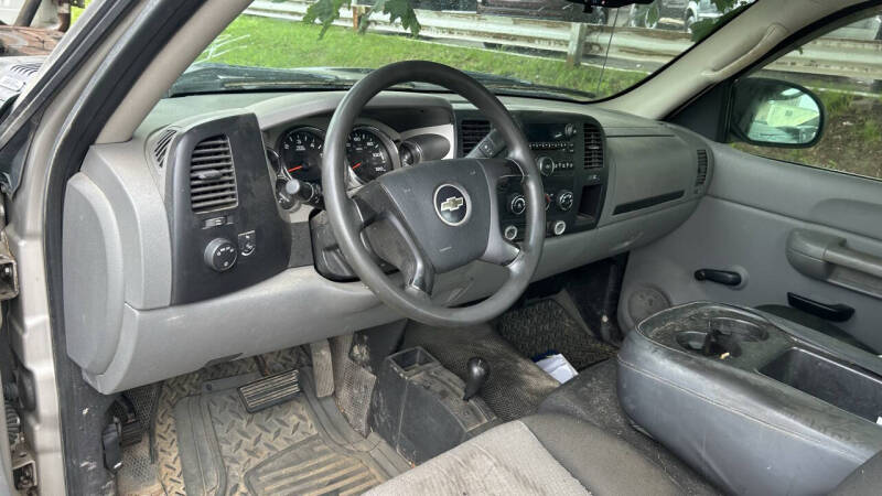 Used 2008 Chevrolet Silverado 2500HD Work Truck with VIN 1GCHK24K08E141752 for sale in New Castle, DE