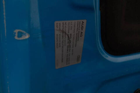 2021 Audi RS 5 Sportback 2.9T quattro