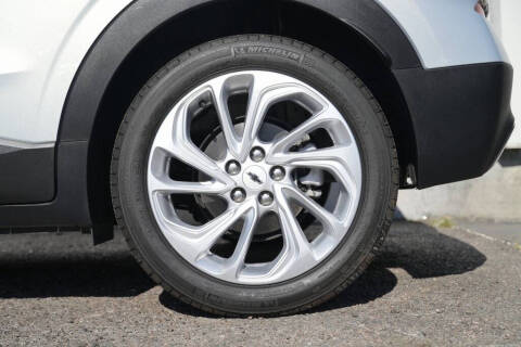 2022 Chevrolet Bolt EUV LT