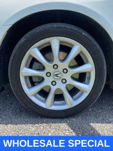 2008 Acura TSX