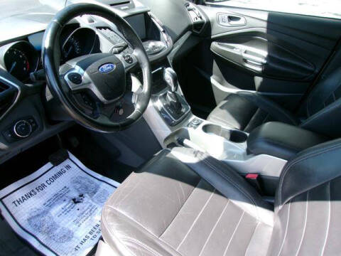 2013 Ford Escape SEL