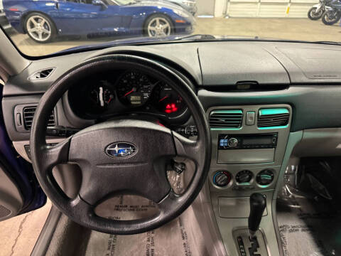 2003 Subaru Forester X