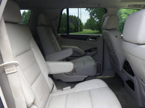 2016 GMC Yukon Denali