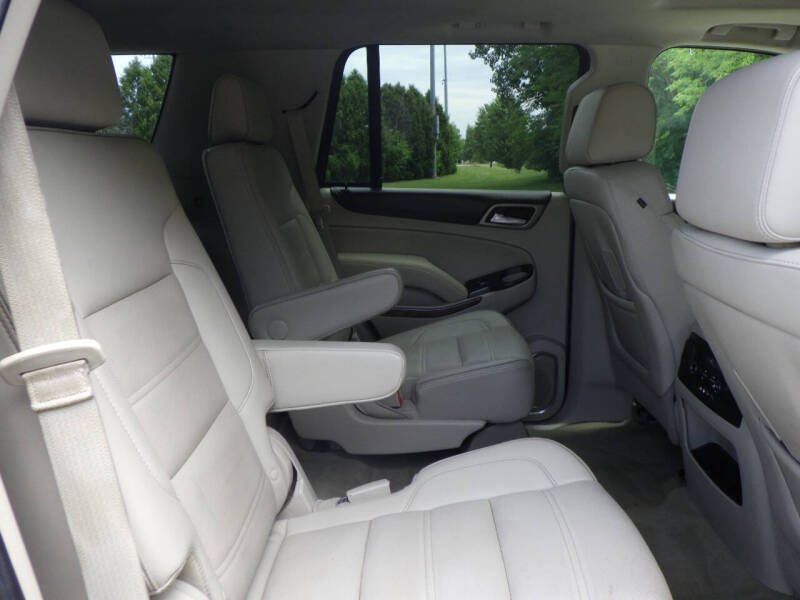 2016 GMC Yukon Denali