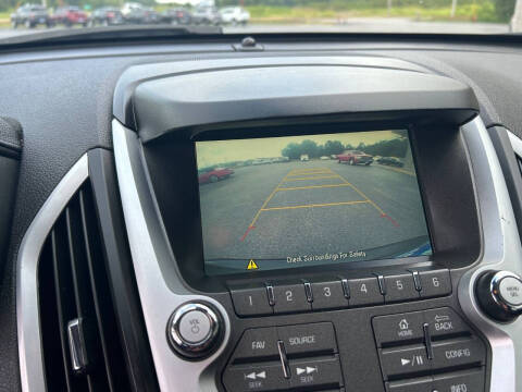 2017 GMC Terrain SLT