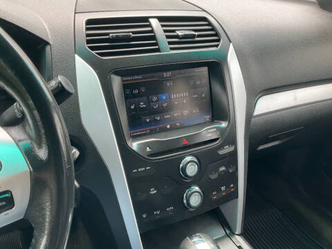 2013 Ford Explorer XLT