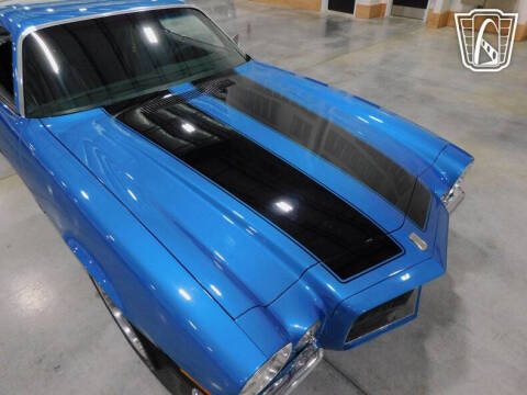 1973 Chevrolet Camaro