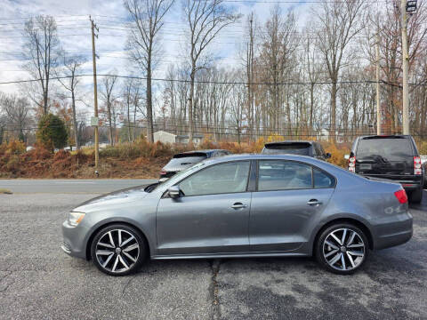 2012 Volkswagen Jetta SE PZEV