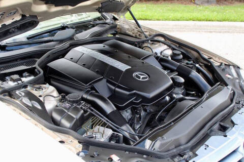 2003 Mercedes-Benz SL-Class SL 500