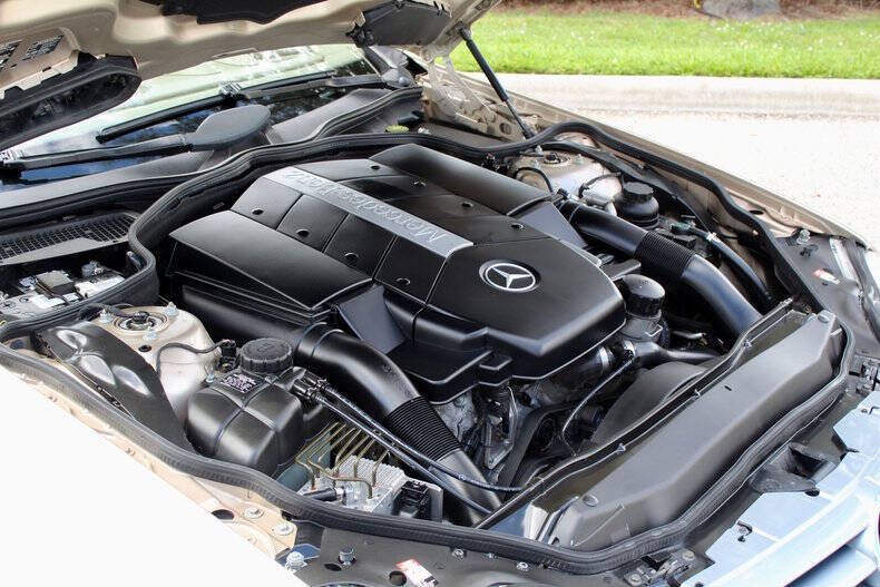 2003 Mercedes-Benz SL-Class SL 500