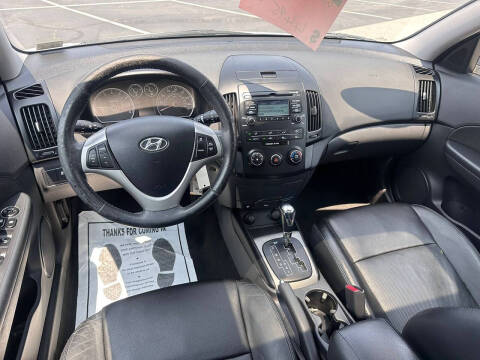 2012 Hyundai Elantra Touring GLS