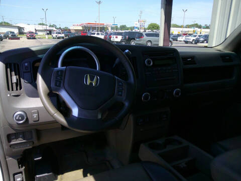 2006 Honda Ridgeline RTL