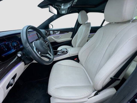 2020 Mercedes-Benz E-Class E 350