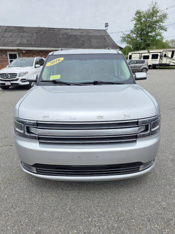 2016 Ford Flex Limited