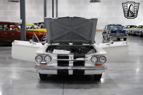 1963 Chevrolet Corvair