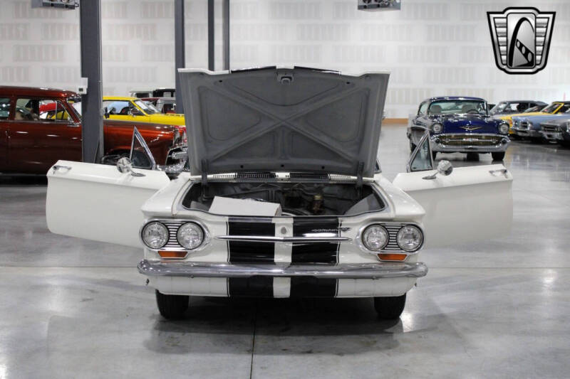 1963 Chevrolet Corvair