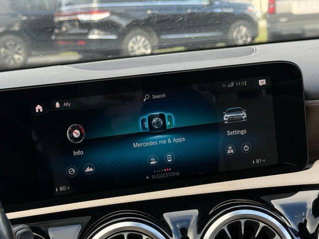 2021 Mercedes-Benz A-Class A 220 4MATIC