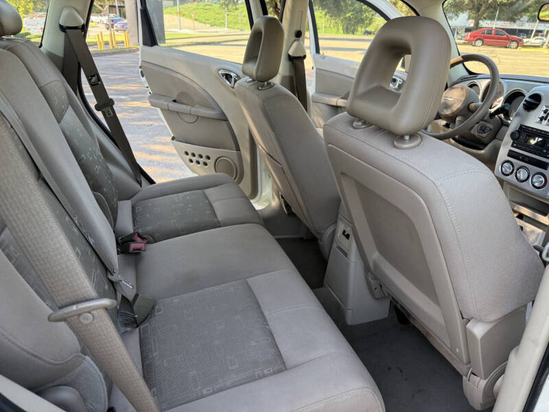 2006 Chrysler PT Cruiser Touring