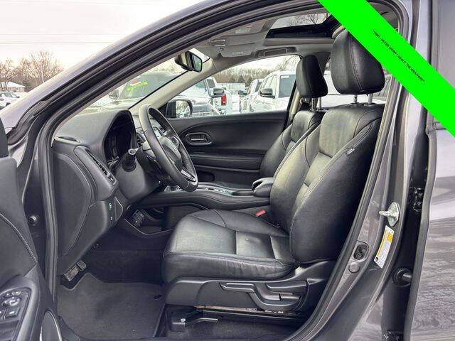 2017 Honda HR-V EX-L w/Navi