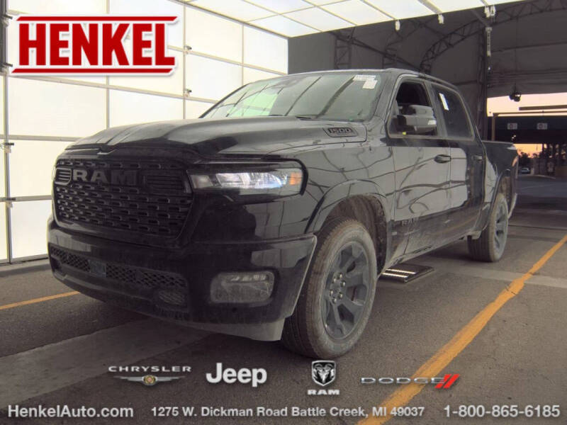 2025 RAM 1500 Big Horn