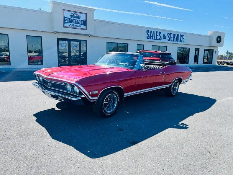 1968 Chevrolet Chevelle